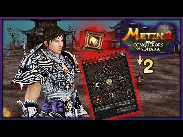 Metin2 DE - Yohara-Guide [02] - Donganebene / Handschuh-Quest / Seelenrelikt