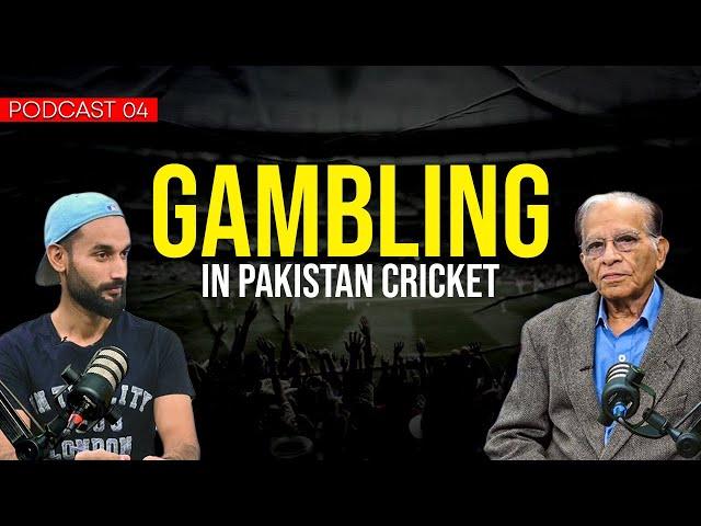 The Saga Of Betting & Match-Fixing In Pakistan Cricket | Ft. Qamar Ahmed | EP 04 | MM Sports Podcast