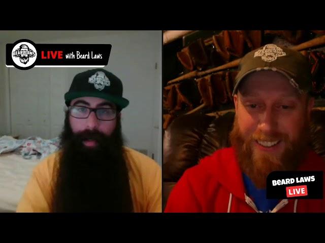 Beard Laws Episode 16   LIVE From Florida