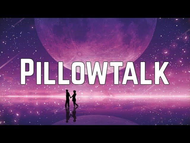 Zayn - Pillowtalk (Clean Lyrics)