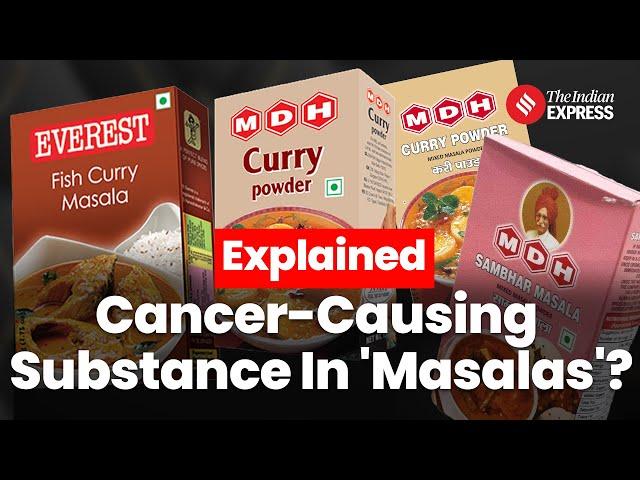 MDH Everest Masala News: Why These Masalas Are Banned In Hong Kong, Singapore?