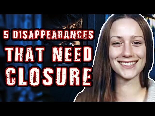 UNSOLVED Vanishings - 5 Mysterious Cases That Need To Be Solved