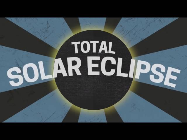 Less Than Five - 2017 Great American Eclipse Explained