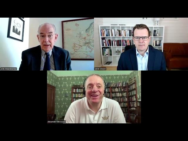 Ukraine & Israel On the Path to Defeat - John Mearsheimer, Alexander Mercouris & Glenn Diesen