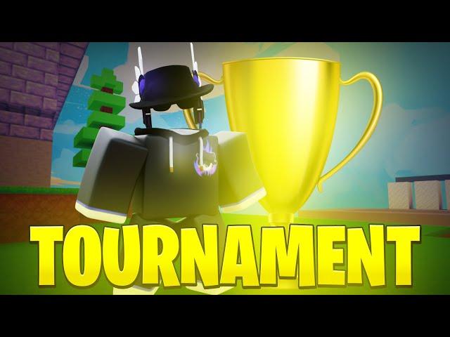 I Played In A $50,000 Robux TOURNAMENT.. (Roblox Bedwars)