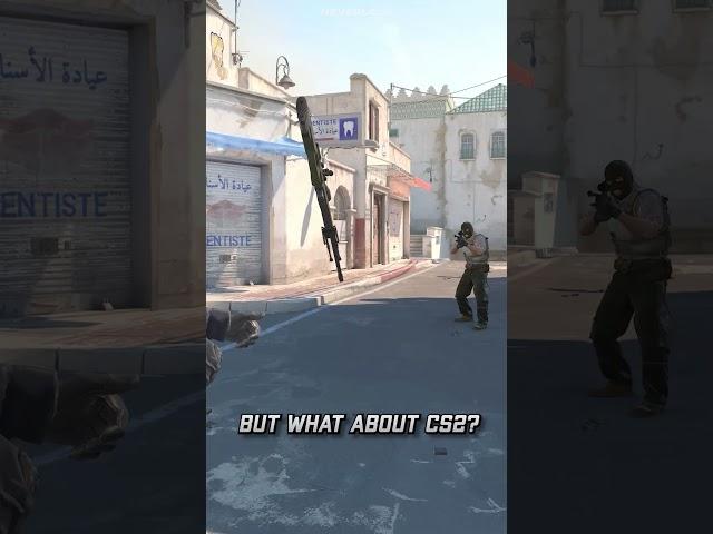 CS2 DAMAGE BLOCK TRICK IS GONE?