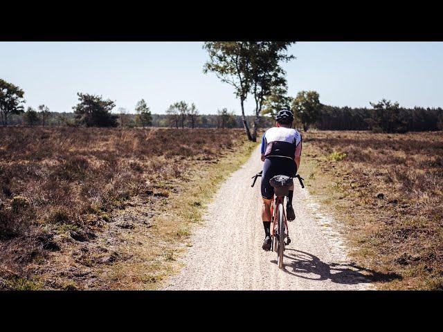 Gravel ultra-endurance cycling race: The 320 km challenge.  | DT Swiss