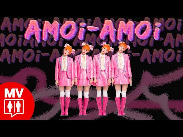 AMOi-AMOi Super Theme Song! 專輯主打【AMOi-AMOi】@RED People