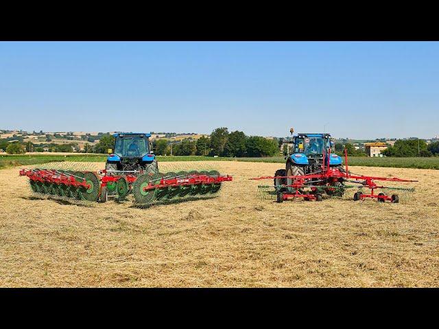 Enorossi | Hay Equipment