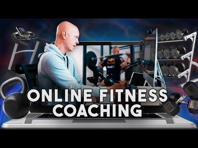 The Most Easily Scalable Online Fitness Coaching Business Model