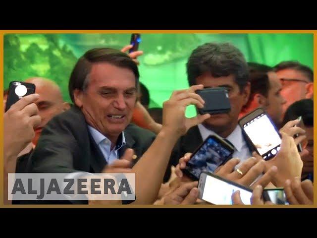  Brazil election: What is behind the rise of Jair Bolsonaro? | Al Jazeera English