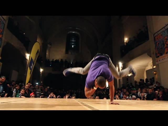 BATTLE OF THE YEAR 2010 BBOY 1on1 BATTLE | YAK FILMS + KRADDY + BOTY