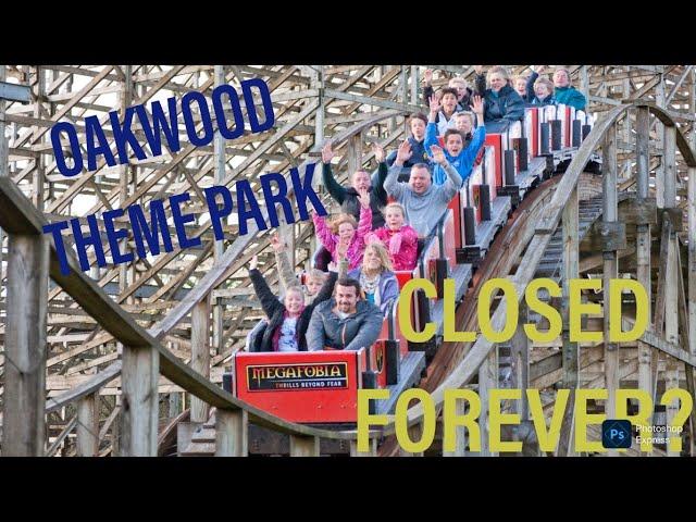 Oakwood Theme Park CLOSED!? - What's Happening?