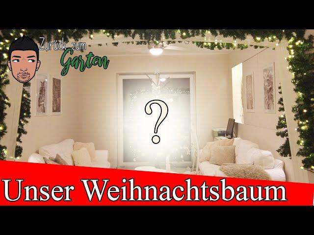 Unser Weihnachtsbaum und salcar-Deko - Zeig deinen Baum