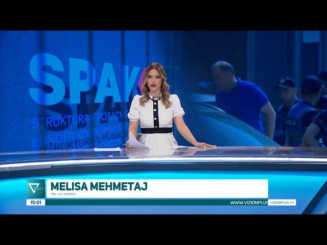 Edicioni Informativ - 6 Korrik 2024 - Ora 15:00 - News, Lajme - Vizion Plus