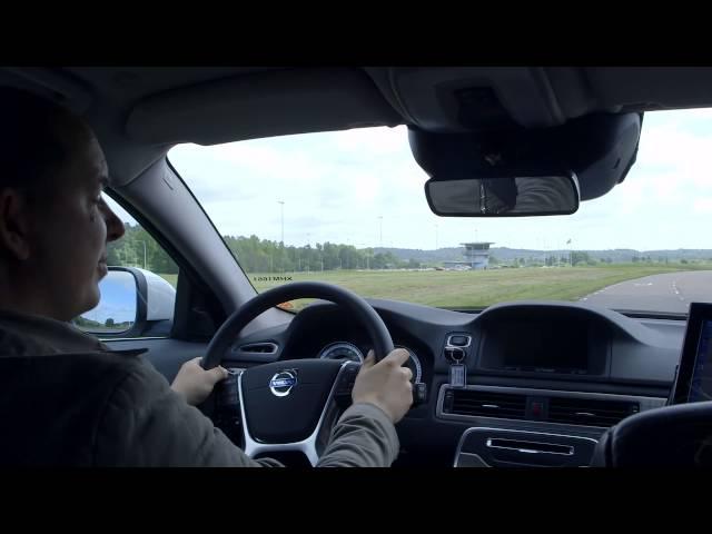 Volvo Animal Detection Technology