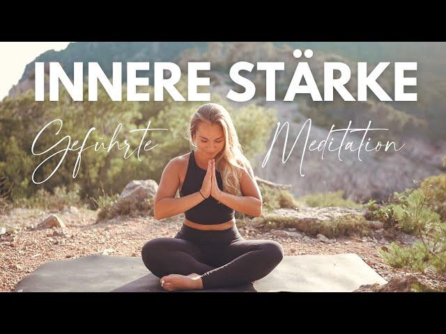 Meditation Innere Stärke  Erfolg & Ziele erreichen