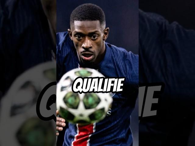 Et si Dembélé gagnait le Ballon d’or 2025 ?