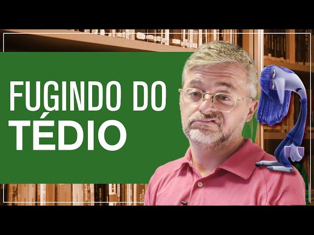 Tédio: a emoção perfeita em Divertidamente 2