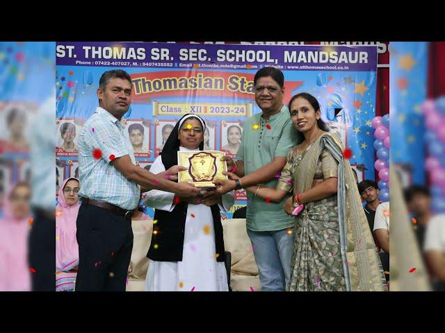 St. Thomas, Mandsaur Meritorious Students 2023 24