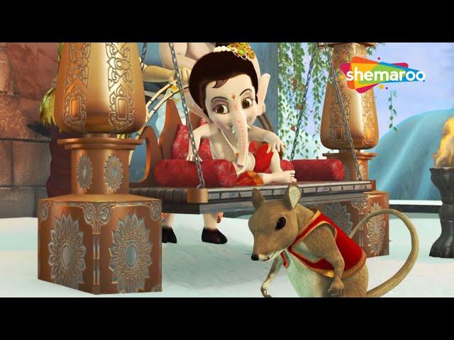 Let's Watch Bal Ganesh ki Kahaniya In 3D Part - 51 | 3D Kahaniya Tamil | Namma Padangal