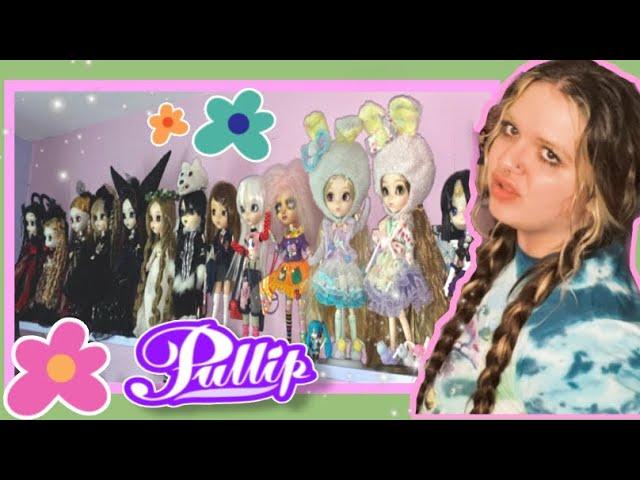 My Pullip Doll Collection 2022 