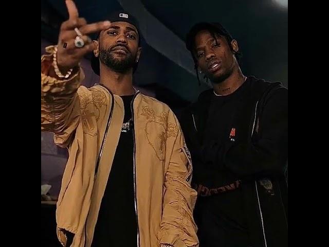 TRAVIS SCOTT  ft BIG SEAN~ŁÃTÏÑ ŤOŪÑGË#travisscott#hiphop#bigsean #rap #trap