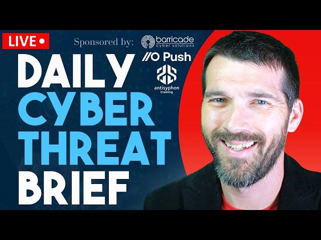  Aug 8's Top Cyber News NOW! - Ep 682