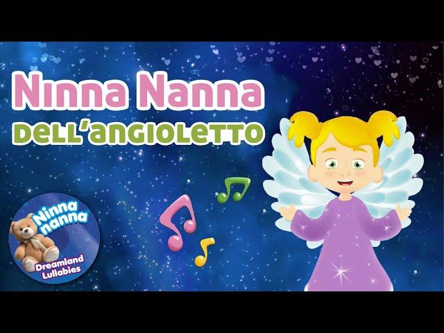 Ninna nanna dell'angioletto (loop) @NinnaNanna_DreamlandLullabies