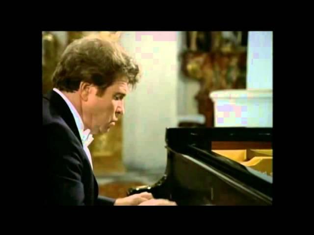 Emil Gilels - Beethoven - Piano Sonata No 28 in A major, Op 101