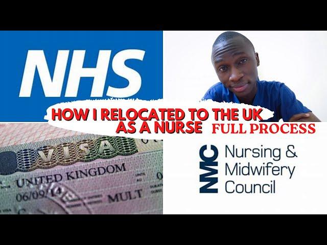 Nurse In Uk: How I Became A Nurse In Uk Without An Agency