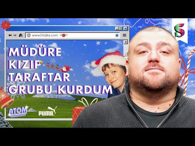  "Bir Klibi Yok Etme Şansım Olsa..." | Hasan Arda Kaşıkcı | Atom S2B8 (Yılbaşı Özel)