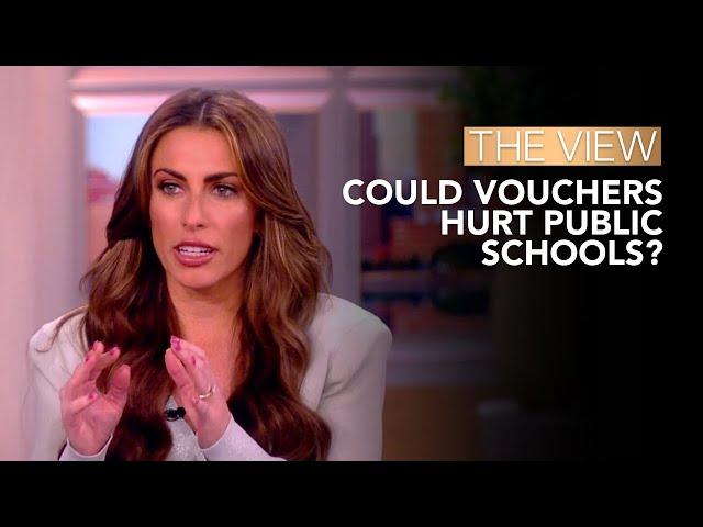 Could Vouchers Hurt Public Schools? | The View