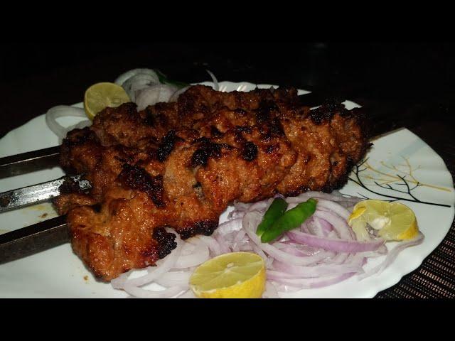 How To Make Bihari Kabab At Home | A Little Bit Of Zaiqa