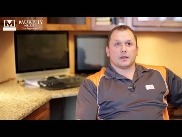 Murphy Wallbed USA Individual Testimonial 2015 (Adam)