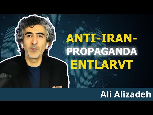 Fakten über Iran, die du nie hören wirst | Mit Ali Alizadeh