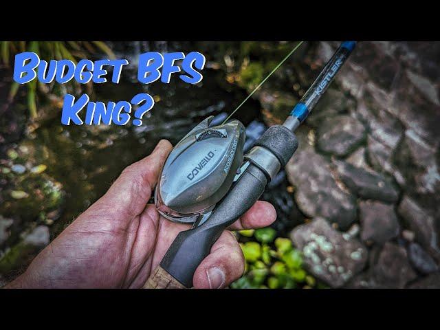 It's here! Unboxing the Doviello Acura BFS Reel