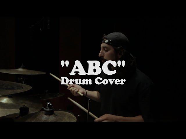 Polyphia - "ABC" ft. Sophia Black (Drum Cover)