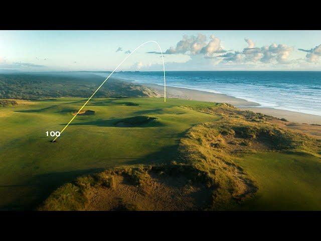 Flyovers of Every Hole at Bandon Dunes | CoursePreview