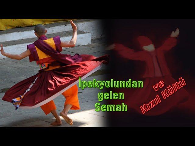 İpekyolu'ndan gelen Semah (Maniheizm - 4)