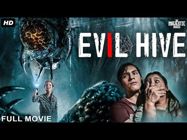 EVIL HIVE - Full Hollywood Horror Movie | English Movie | Meadow Kingfisher, Mark M. | Free Movies