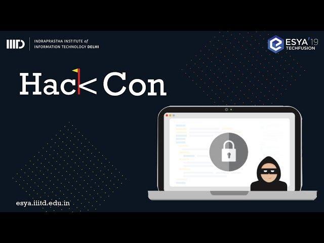 HackCon'19 | Secret Agent
