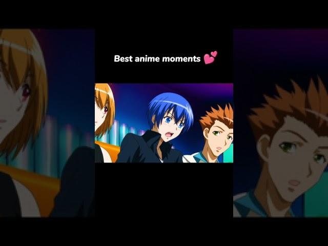 Best anime moments 