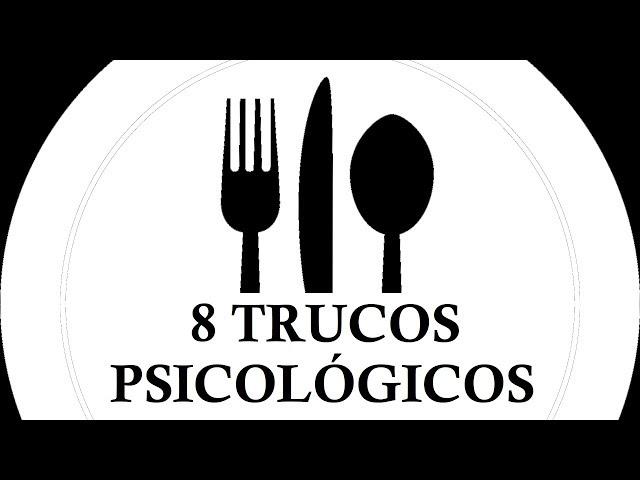 8 TRUCOS psicológicos para bares, cafeterías y restaurantes | Tips para vender más