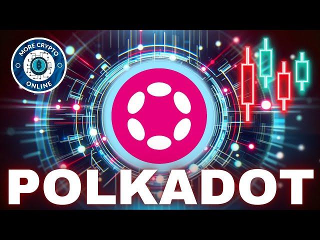 Polkadot DOT Price News Today - Technical Analysis Update Now, Price Now! Elliott Wave Analysis!