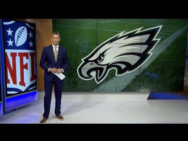 Jeff Skversky - NFL Demo - 6abc WPVI Philadelphia