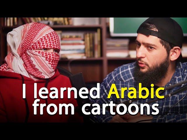 Arabic Conversation with a Kid | + English