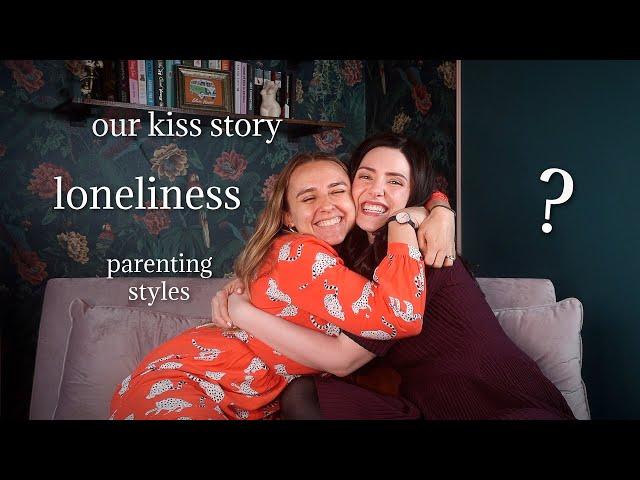 Parenting & friendship Q&A with Hannah Witton!