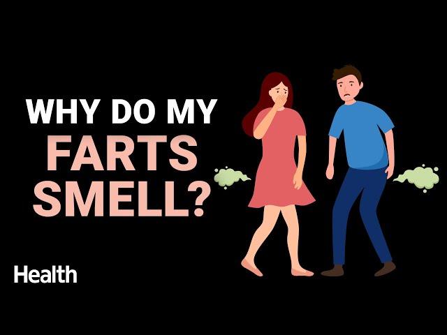 Why Do My Farts Smell So Bad? | Constipation, Lactose Intolerance, and More | Deep Dives | Health