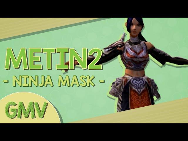 Metin2 // free ninja mask